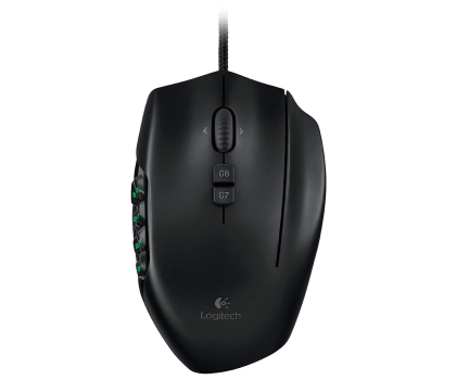 Myszka Logitech G600